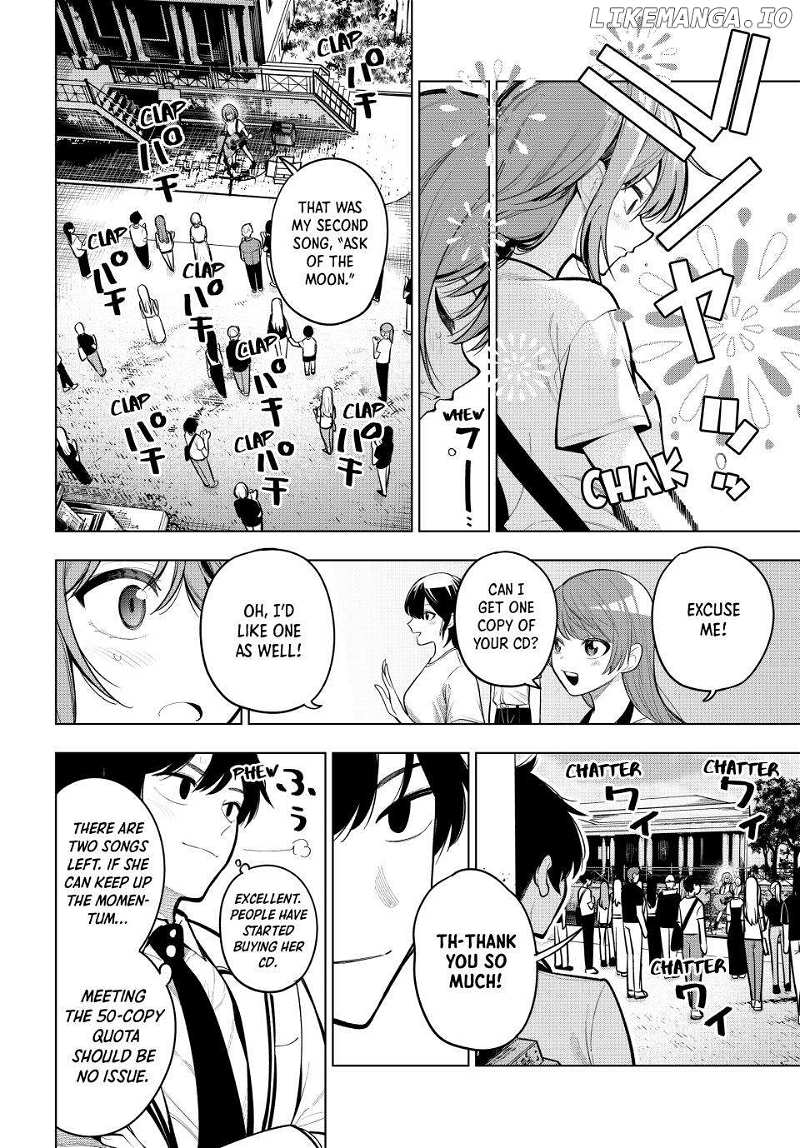 Mayonaka Heart Tune Chapter 31 image 02